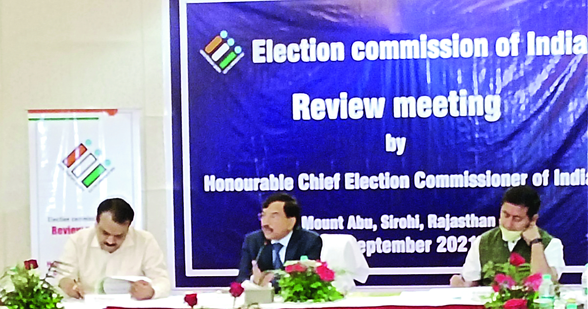 Ensure eligible voters are included in voter list: CEC